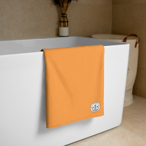 Towel - Sunshine Orange