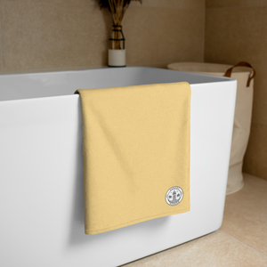 Towel - Sand Yellow
