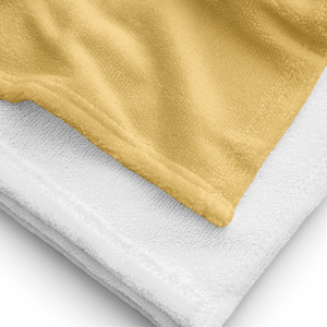 Towel - Sand Yellow