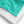 Toalla - Lagoon Turquoise