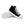 Hohe Segeltuchschuhe für Damen - Harbor Black