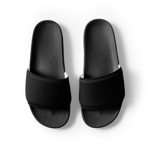 Women's slides - Harbor Black
