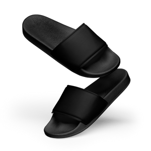 Women's slides - Harbor Black