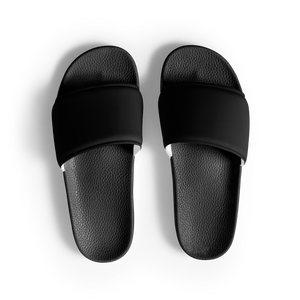 Women's slides - Harbor Black