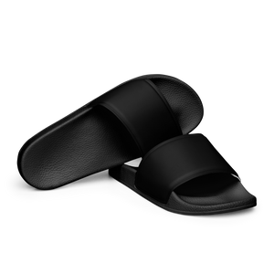 Women's slides - Harbor Black