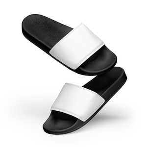 Women's slides - Seashell White