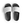 Women's slides - Seashell White