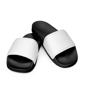 Women's slides - Seashell White
