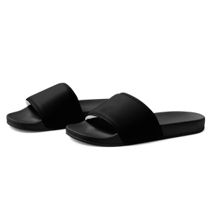 Women's slides - Harbor Black