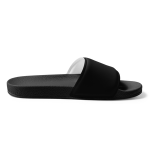 Women's slides - Harbor Black