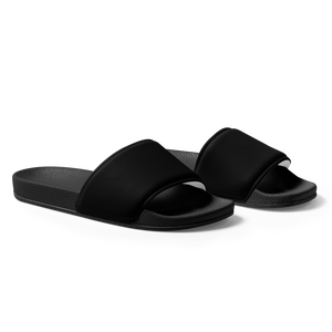 Women's slides - Harbor Black