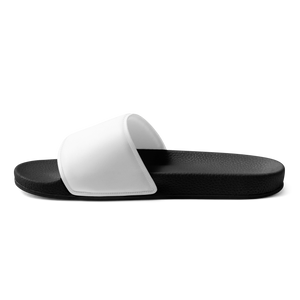 Women's slides - Seashell White