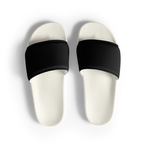 Women's slides - Harbor Black