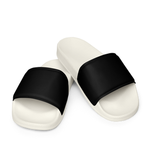 Women's slides - Harbor Black