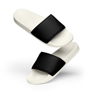 Women's slides - Harbor Black