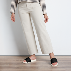 Women's slides - Harbor Black