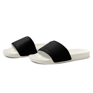 Women's slides - Harbor Black