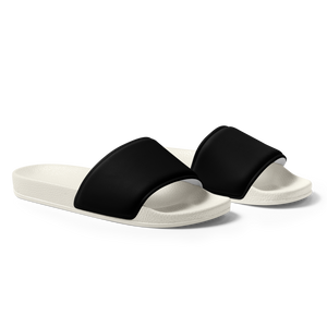Women's slides - Harbor Black