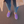 Zapatos de lona sin cordones para mujer - Coastal Purple