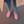 Women’s slip-on canvas shoes - Tropical Pink