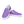 Zapatos de lona sin cordones para mujer - Coastal Purple