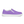 Zapatos de lona sin cordones para mujer - Coastal Purple