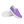 Zapatos de lona sin cordones para mujer - Coastal Purple