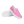 Women’s slip-on canvas shoes  Tropical Pink