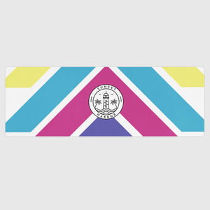 Yoga mat - Sunset Harbor Clothing