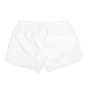 Women's Casual Shorts - White - Sunset Harbor Clothing